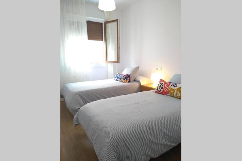 Apartamento Teresa Pontevedra Exteriör bild