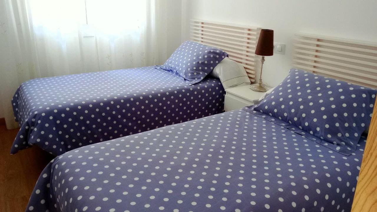 Apartamento Teresa Pontevedra Exteriör bild